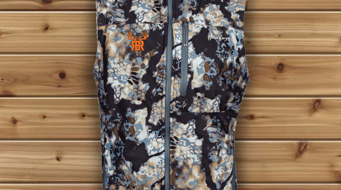 Kryptek Njord Vest