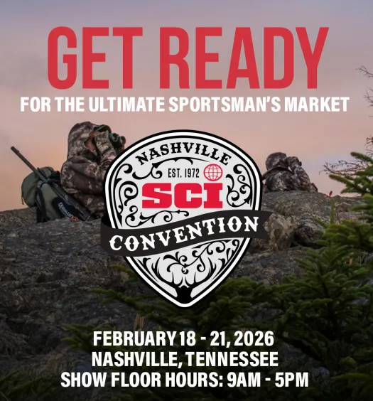 SCI Convention 2026 – Booth #1831