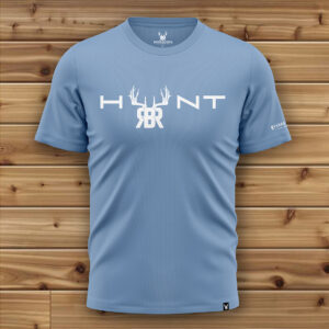 RBR Carolina Blue Hunt T-Shirt