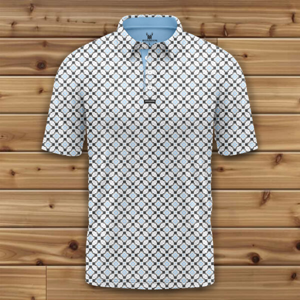 RBR White Polo