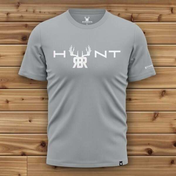 RBR Gray Hunt T-Shirt