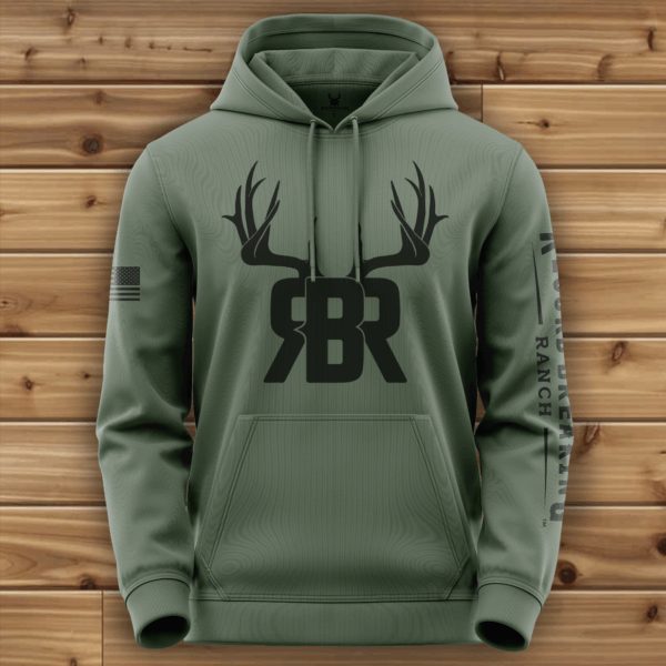 RBR Sage Hunt Hoodie