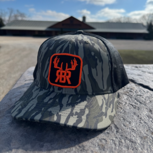RBR Camo Trucker